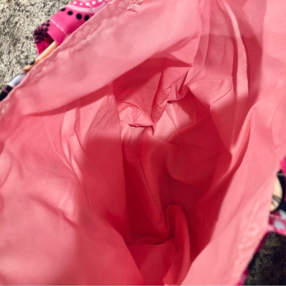 Handmade Minnie Mouse Fun Activity Tote Bag - Picture 6 of 6